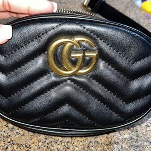 Gucci Belt fanny pack